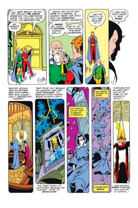 Read Tales of the New Teen Titans (1982)  2 Page 10 in English