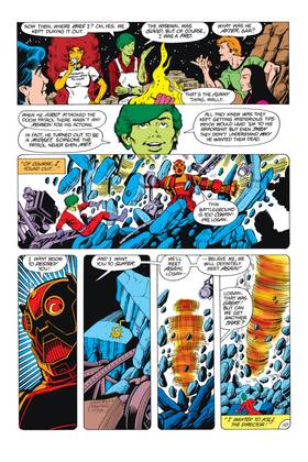 Read Tales of the New Teen Titans (1982)  3 Page 10 in English