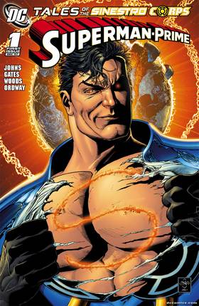 Read Tales of the Sinestro Corps  4 Page 1 in English