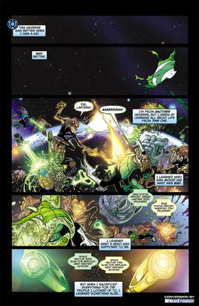 Read Tales of the Sinestro Corps  4 Page 2 in English