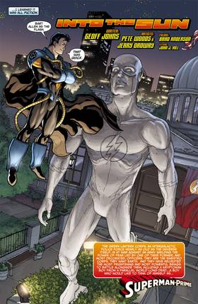 Read Tales of the Sinestro Corps  4 Page 3 in English