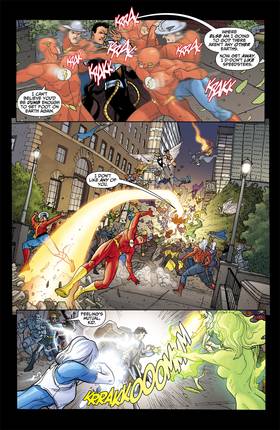 Read Tales of the Sinestro Corps  4 Page 6 in English