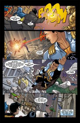 Read Tales of the Sinestro Corps  4 Page 8 in English