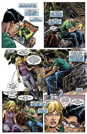 Read Tales of the Sinestro Corps  4 Page 9 in English