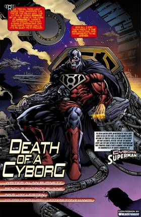 Read Tales of the Sinestro Corps  1 Page 2 in English