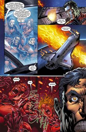 Read Tales of the Sinestro Corps  1 Page 6 in English
