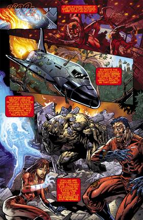 Read Tales of the Sinestro Corps  1 Page 7 in English