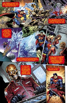 Read Tales of the Sinestro Corps  1 Page 8 in English