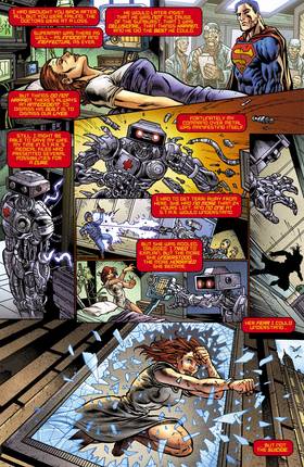 Read Tales of the Sinestro Corps  1 Page 10 in English