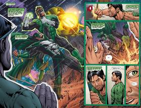Read Tales of the Sinestro Corps  3 Page 5 in English