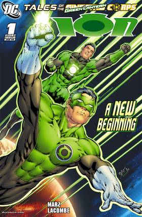 Read Tales of the Sinestro Corps  2 Page 1 in English