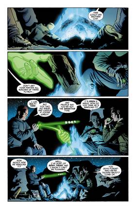 Read Tales of the Sinestro Corps  2 Page 2 in English