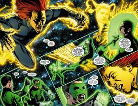 Read Tales of the Sinestro Corps  2 Page 10 in English