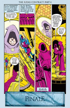 Read Tales of the Teen Titans (1984-1988)  1 Page 2 in English