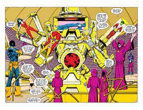 Read Tales of the Teen Titans (1984-1988)  1 Page 3 in English