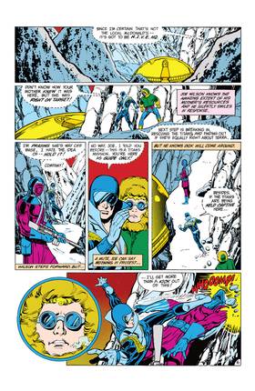 Read Tales of the Teen Titans (1984-1988)  1 Page 6 in English