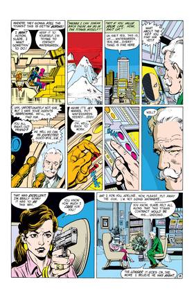 Read Tales of the Teen Titans (1984-1988)  1 Page 8 in English