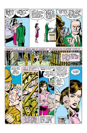 Read Tales of the Teen Titans (1984-1988)  1 Page 9 in English