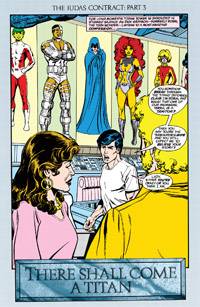 Read Tales of the Teen Titans (1984-1988)  5 Page 2 in English