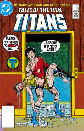 Read Tales of the Teen Titans (1984-1988)  6 Page 1 in English