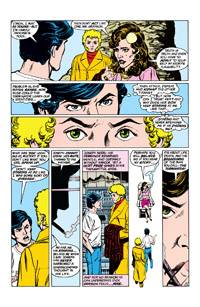 Read Tales of the Teen Titans (1984-1988)  5 Page 3 in English
