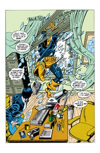 Read Tales of the Teen Titans (1984-1988)  4 Page 3 in English