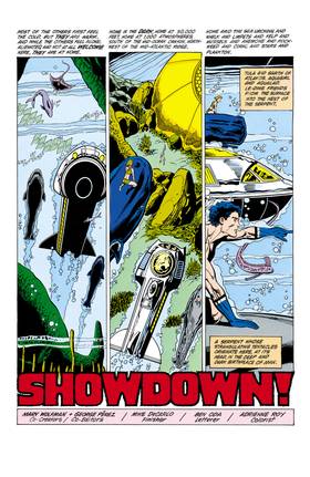 Read Tales of the Teen Titans (1984-1988)  7 Page 2 in English