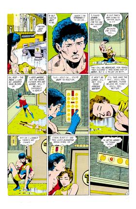 Read Tales of the Teen Titans (1984-1988)  6 Page 2 in English