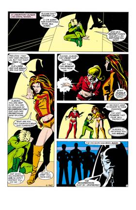 Read Tales of the Teen Titans (1984-1988)  9 Page 2 in English