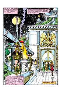 Read Tales of the Teen Titans (1984-1988)  11 Page 2 in English