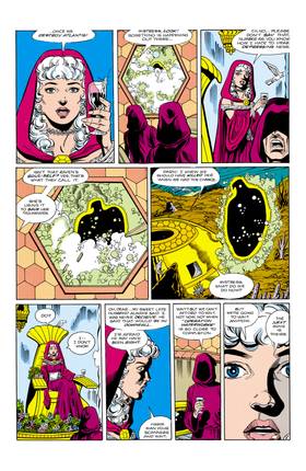Read Tales of the Teen Titans (1984-1988)  8 Page 3 in English