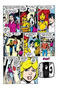Read Tales of the Teen Titans (1984-1988)  3 Page 3 in English