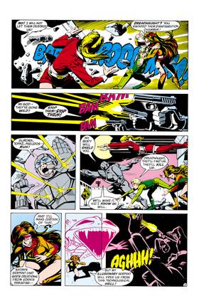 Read Tales of the Teen Titans (1984-1988)  9 Page 3 in English