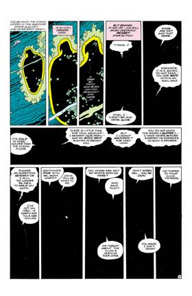 Read Tales of the Teen Titans (1984-1988)  8 Page 4 in English