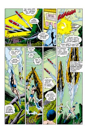 Read Tales of the Teen Titans (1984-1988)  7 Page 6 in English