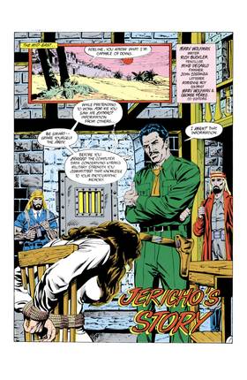 Read Tales of the Teen Titans (1984-1988)  13 Page 2 in English