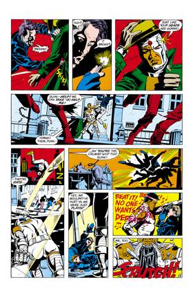 Read Tales of the Teen Titans (1984-1988)  9 Page 5 in English