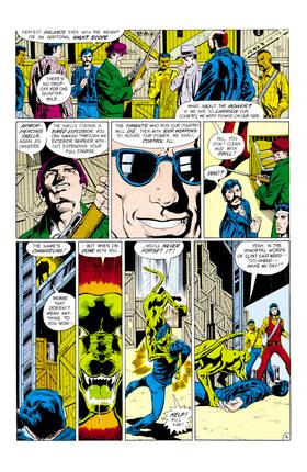 Read Tales of the Teen Titans (1984-1988)  6 Page 5 in English