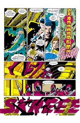 Read Tales of the Teen Titans (1984-1988)  8 Page 6 in English