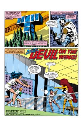 Read Tales of the Teen Titans (1984-1988)  14 Page 2 in English