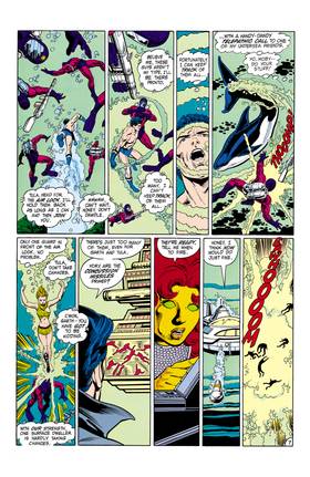 Read Tales of the Teen Titans (1984-1988)  7 Page 8 in English