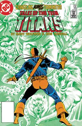 Read Tales of the Teen Titans (1984-1988)  16 Page 1 in English