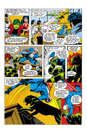 Read Tales of the Teen Titans (1984-1988)  15 Page 3 in English