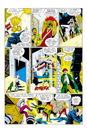 Read Tales of the Teen Titans (1984-1988)  6 Page 6 in English