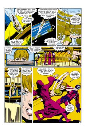 Read Tales of the Teen Titans (1984-1988)  7 Page 9 in English