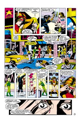 Read Tales of the Teen Titans (1984-1988)  9 Page 8 in English