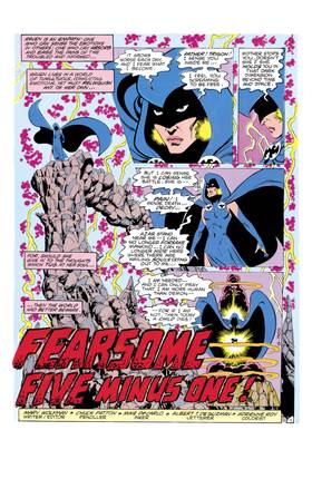 Read Tales of the Teen Titans (1984-1988)  17 Page 2 in English