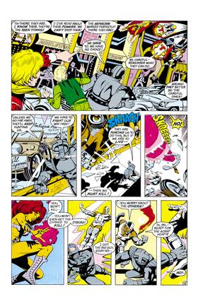Read Tales of the Teen Titans (1984-1988)  9 Page 9 in English
