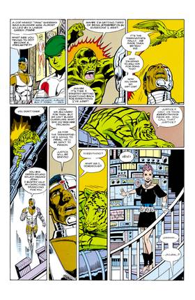 Read Tales of the Teen Titans (1984-1988)  8 Page 10 in English