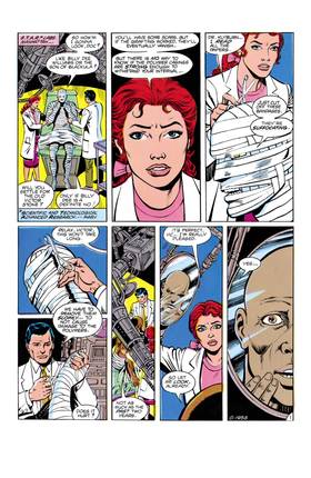 Read Tales of the Teen Titans (1984-1988)  18 Page 2 in English